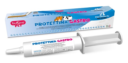 PROTETTINA GASTRO PASTA IN SIRINGA 30 G - Fontenova srl