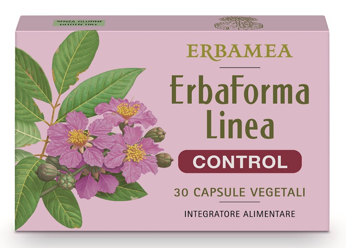 ERBAFORMA LINEA CONTROL 30 CAPSULE - Fontenova srl