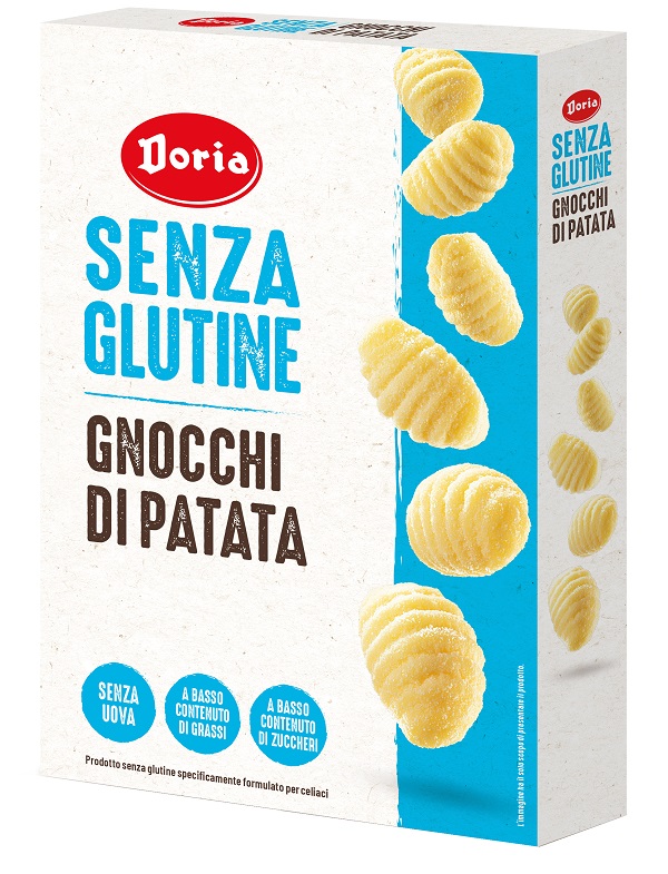 DORIA GNOCCHI 400 G - Fontenova srl