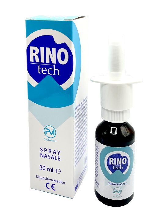 RINOTECH SPRAY NASALE 30 ML - Fontenova srl