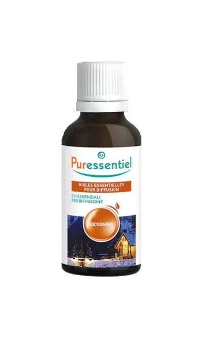 PURESSENTIEL MISCELA COCOONING 30 ML - Fontenova srl