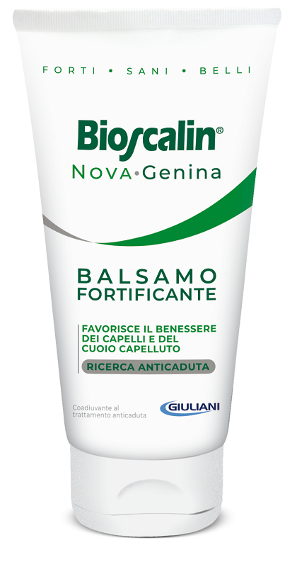 BIOSCALIN NOVA GENINA BALSAMO FORTIFICANTE SFUSO 150 ML - Fontenova srl