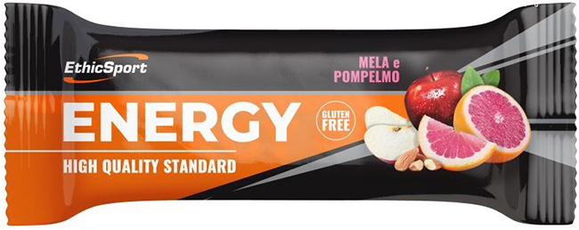 ENERGY MELA-POMPELMO BARRETTA ENERGETICA 35 G - Fontenova srl