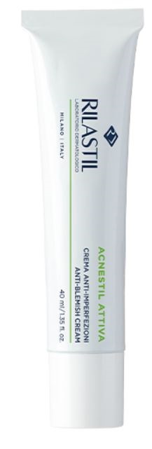 RILASTIL ACNESTIL CREMA ATTIVA 40 ML - Fontenova srl