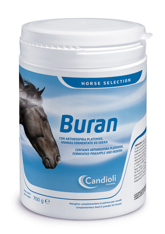 BURAN BARATTOLO 700 G - Fontenova srl
