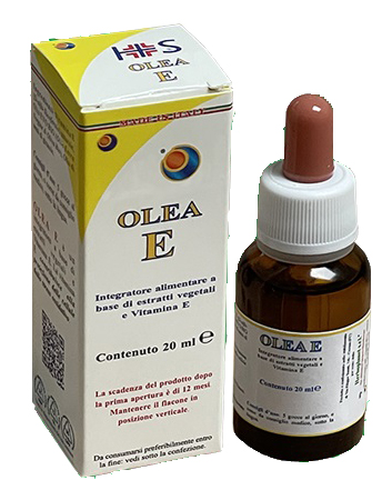 OLEA E GOCCE 20 ML - Fontenova srl