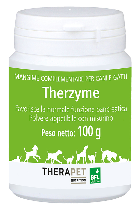THERZYME POLVERE 100 G - Fontenova srl