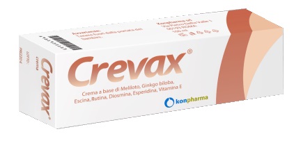 CREVAX CREMA 100 ML - Fontenova srl