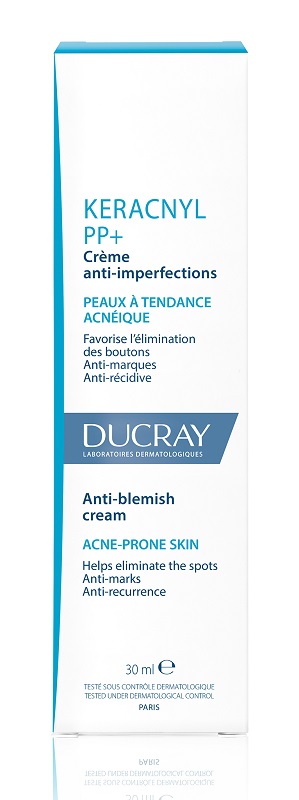 KERACNYL PP+ CREMA ANTI IMPERFEZIONI 30 ML - Fontenova srl