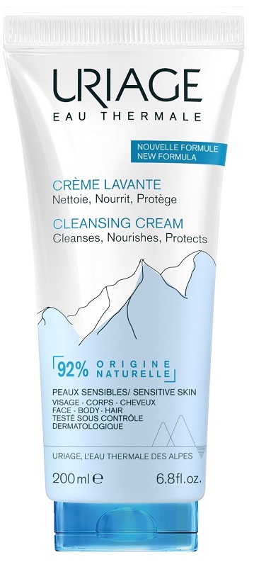 URIAGE CREME LAVANTE T 200 ML - Fontenova srl