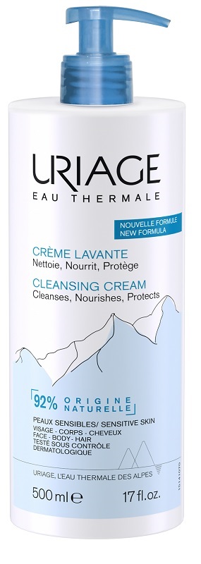 URIAGE CREME LAVANTE T 500 ML - Fontenova srl