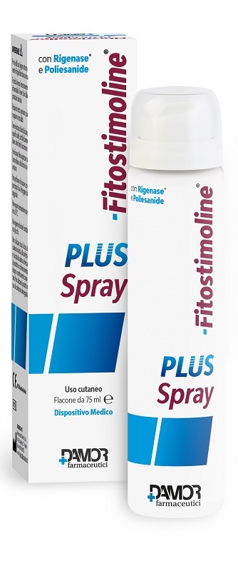 FITOSTIMOLINE PLUS SPRAY 75 ML - Fontenova srl