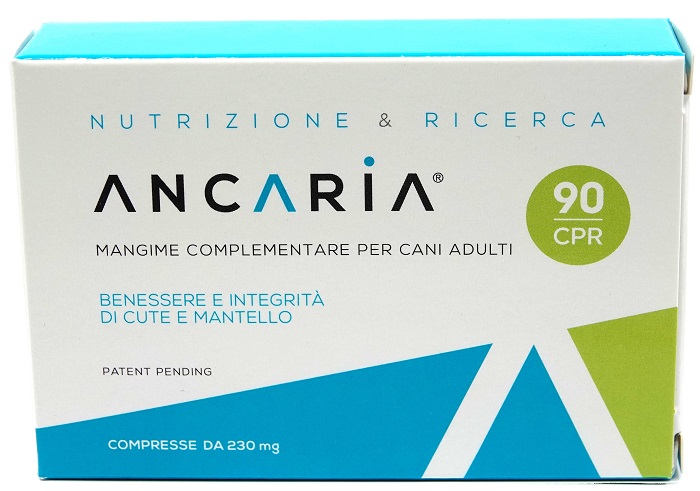 ANCARIA 90 COMPRESSE - Fontenova srl