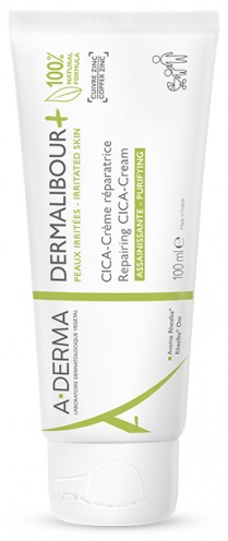 DERMALIBOUR + CICA CREMA RISTRUTTURANTE 100 ML - Fontenova srl