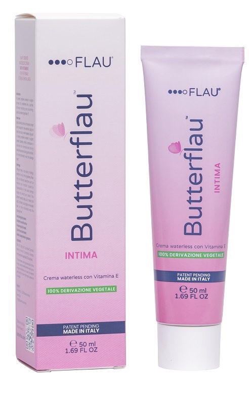 BUTTERFLAU INTIMA 50 ML - Fontenova srl