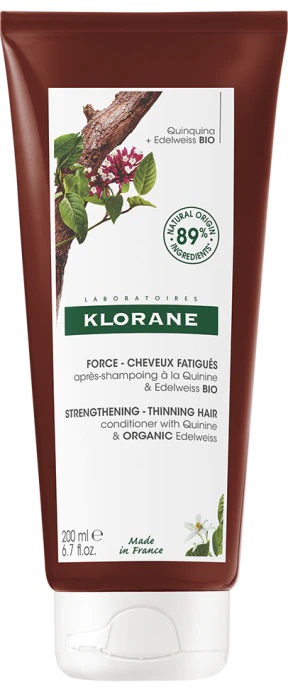 KLORANE BALSAMO CHININA-STELLA ALPINA BIO 200 ML - Fontenova srl