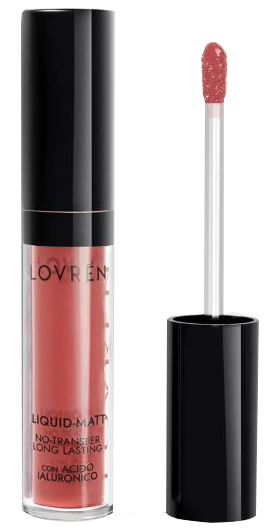 LOVREN ROSSETTO LIQUID-MATT ROSA NOTTE - Fontenova srl