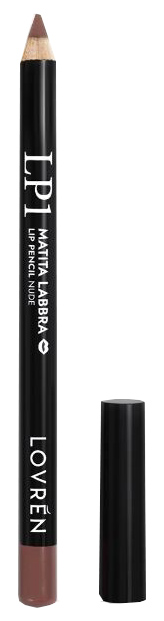 LOVREN MATITA LABBRA NUDE - Fontenova srl