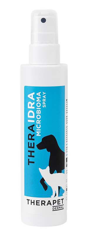 THERAIDRA MICROBIOMA SPRAY 200 ML - Fontenova srl