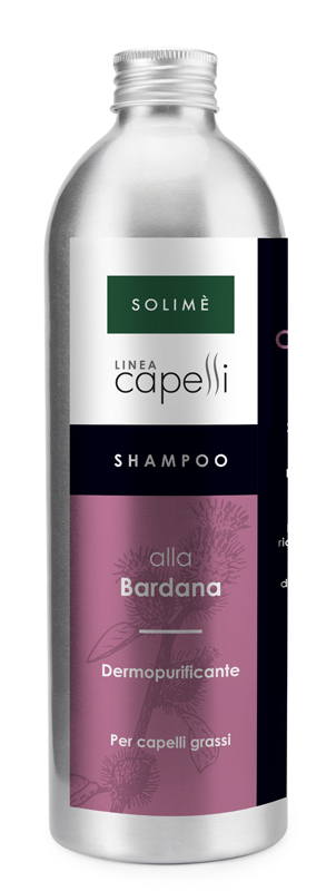 CAPELLI SHAMPOO BARDANA 250 ML - Fontenova srl