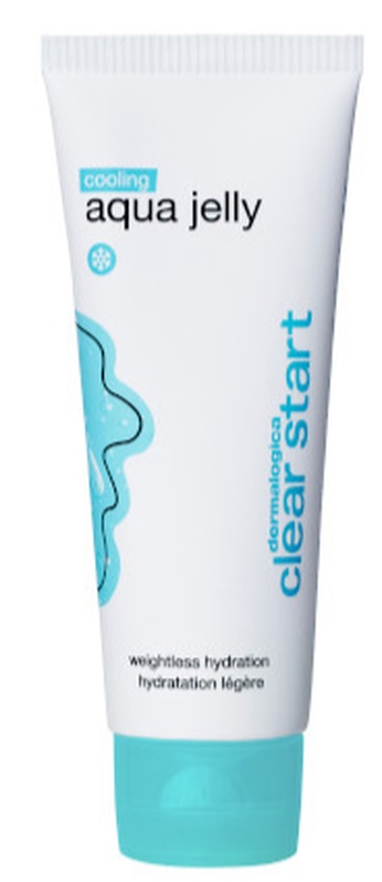 DERMALOGICA CLEAR START COOLING AQUA JELLY 59 ML - Fontenova srl