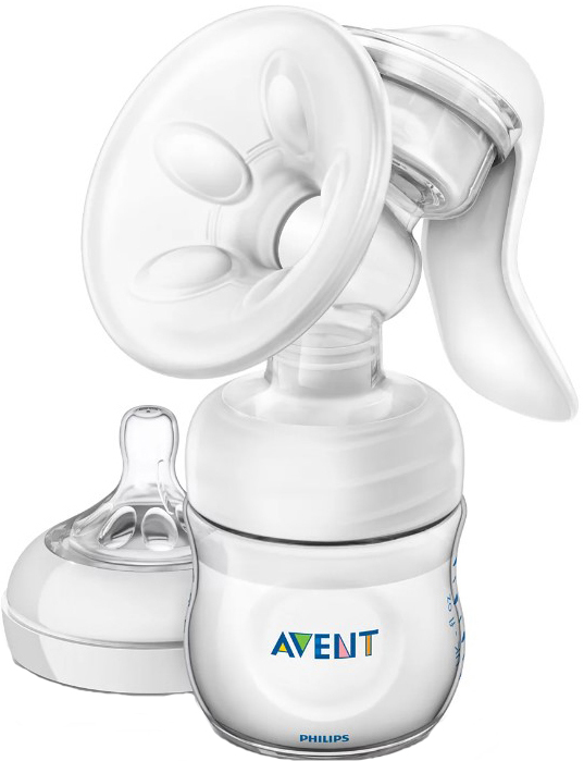 AVENT TIRALATTE MANUALE NATURAL CON VIA SYSTEM - Fontenova srl