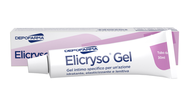 ELICRYSO GEL TUBO 30 ML - Fontenova srl