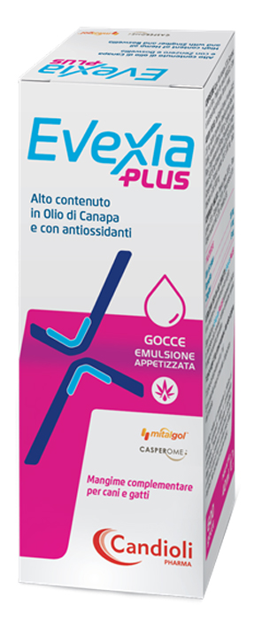 EVEXIA PLUS GOCCE FLACONE CON CONTAGOCCE 40 ML - Fontenova srl