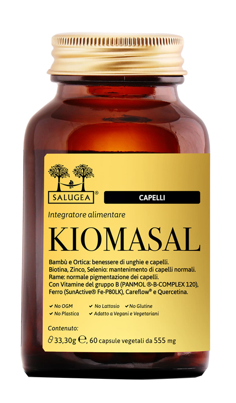 SALUGEA KIOMASAL 60 CAPSULE - Fontenova srl