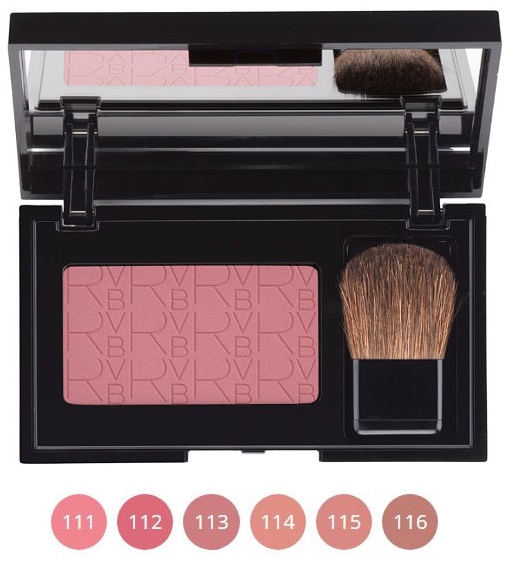 RVB LAB BLUSH COMPATTO 111 - Fontenova srl