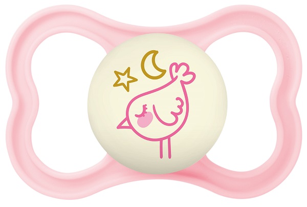 MAM SUCCHIETTO SUPREME 16+ SILICONE SINGLE BOX FEMMINA - Fontenova srl