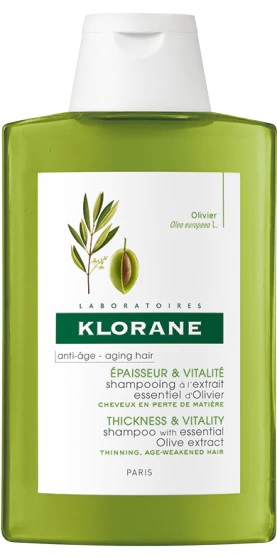 KLORANE SHAMPOO ULIVO 400 ML - Fontenova srl