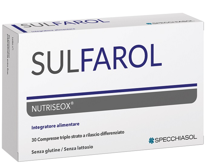 SULFAROL 30 COMPRESSE - Fontenova srl