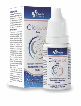CLIABEBE' 30 ML - Fontenova srl