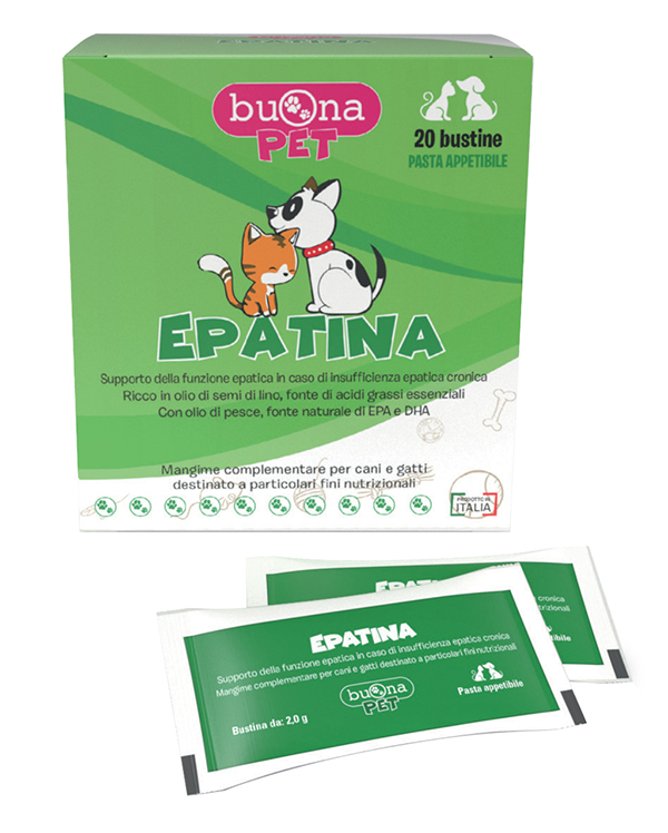 EPATINA 20 BUSTINE - Fontenova srl
