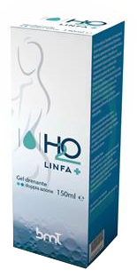 H2O LINFA+ 150 ML - Fontenova srl