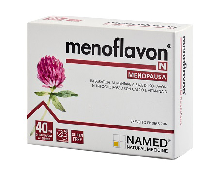 MENOFLAVON N 60 COMPRESSE - Fontenova srl