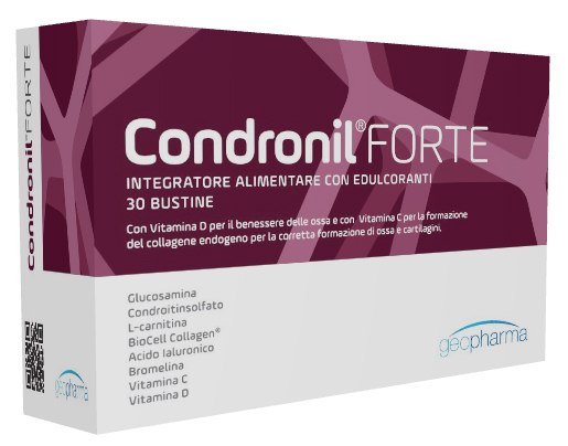 CONDRONIL FORTE 30 BUSTINE - Fontenova srl