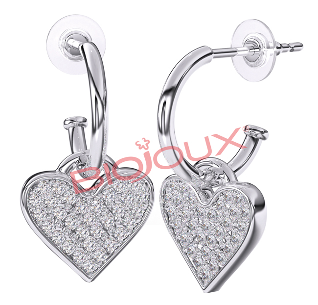 BJT235 ORECCHINO SWEET CHARM - Fontenova srl