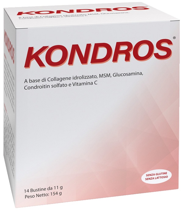 KONDROS 14 BUSTINE - Fontenova srl
