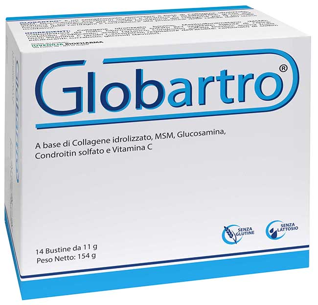 GLOBARTRO 14 BUSTINE - Fontenova srl