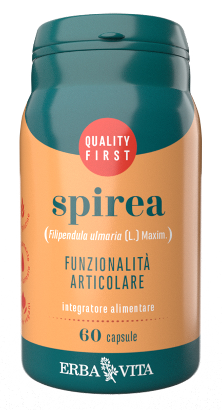 SPIREA 60 CAPSULE - Fontenova srl