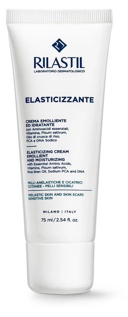 RILASTIL ELASTICIZZANTE CREMA EMOLLIENTE ED IDRATANTE 75 ML - Fontenova srl