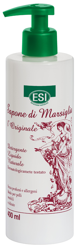 ESI SAPONE DI MARSIGLIA 500 ML - Fontenova srl