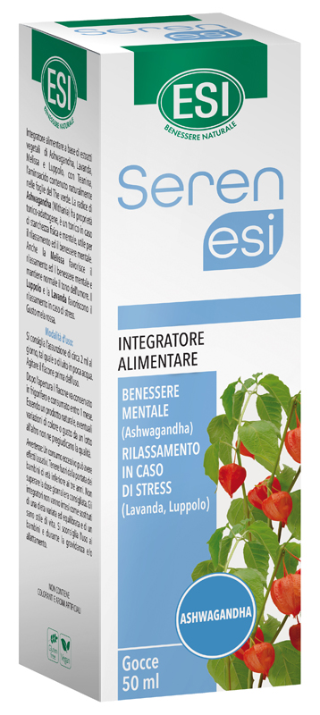ESI SERENESI GOCCE 50 ML - Fontenova srl