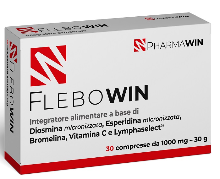 FLEBOWIN 30 COMPRESSE - Fontenova srl