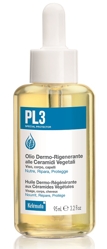 PL3 OLIO DERMO-RIGENERANTE VISO-CORPO-CAPELLI 95 ML - Fontenova srl