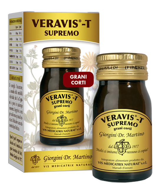 VERAVIS-T SUPREMO GRANI CO 30 G - Fontenova srl