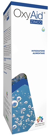 OXYAID ZINCO 100 ML - Fontenova srl
