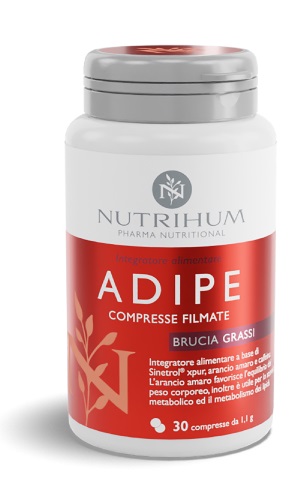 ADIPE NUTRIHUM 30 COMPRESSE - Fontenova srl